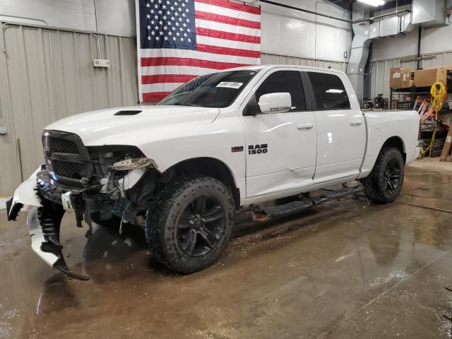 RAM 1500 SPORT 2017 with VIN 1C6RR7MTXHS619027 - Photo from auction