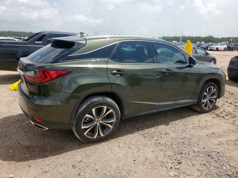 Photo 3 from auction – 2021 LEXUS RX 350 with VIN 2T2HZMAA5MC197651