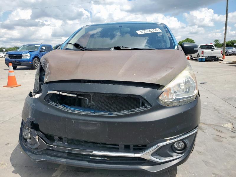 Photo 5 from auction – 2017 MITSUBISHI MIRAGE SE with VIN ML32A4HJ3HH013240