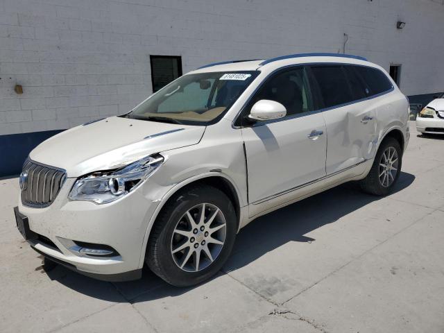 BUICK ENCLAVE 2014 with VIN 5GAKVBKD1EJ335051 - Photo from auction