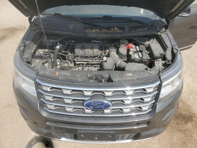 Photo 12 from auction – 2017 FORD EXPLORER with VIN 1FM5K8D87HGD81343