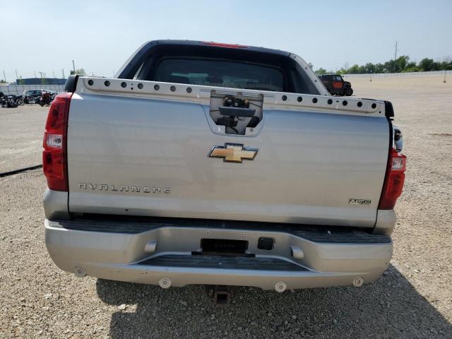 Photo 6 from auction – 2007 CHEVROLET AVALANCHE with VIN 3GNFK12327G258759