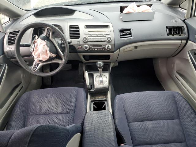 Photo 8 from auction – 2009 HONDA CIVIC HYBR with VIN JHMFA36219S009730