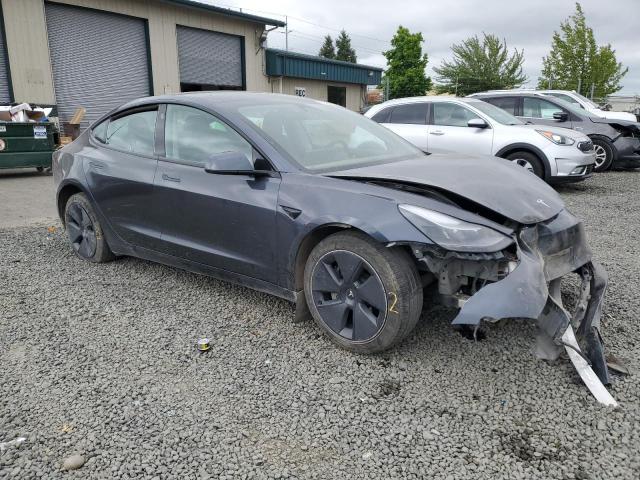 Photo 4 from auction – 2022 TESLA MODEL 3 with VIN 5YJ3E1EA6NF301905