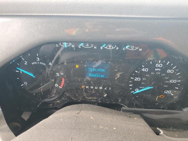 Photo 8 from auction – 2023 FORD F53 with VIN 1F66F5DN5P0A12413