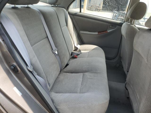 Photo 10 from auction – 2003 TOYOTA COROLLA CE with VIN 1NXBR32E63Z148980