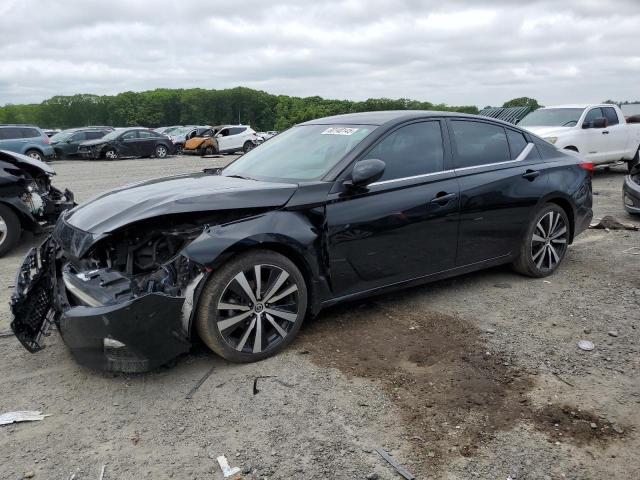 NISSAN ALTIMA SR 2021 with VIN 1N4BL4CV0MN331920 - Photo from auction