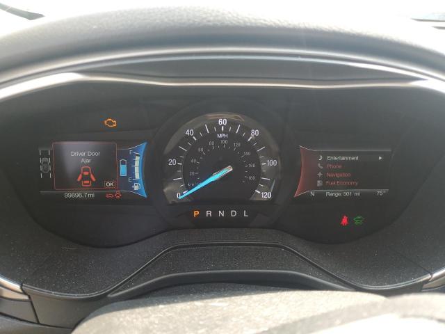 Photo 9 from auction – 2019 FORD FUSION with VIN 3FA6P0LU4KR167300