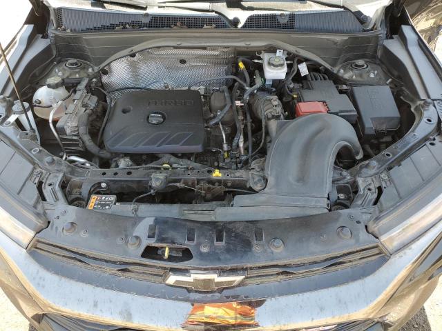 Photo 12 from auction – 2022 CHEVROLET TRAILBLAZE with VIN KL79MTSL7NB044994