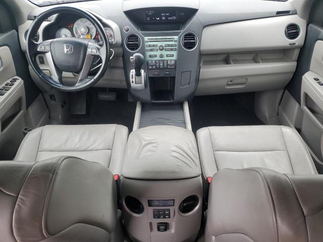 Photo 8 from auction – 2010 HONDA PILOT EXL with VIN 5FNYF3H54AB015400