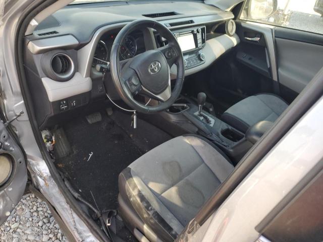 Photo 8 from auction – 2016 TOYOTA RAV4 XLE with VIN 2T3WFREV5GW265018