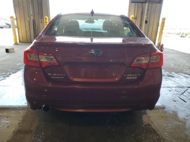 Photo 6 from auction – 2016 SUBARU LEGACY 2.5 with VIN 4S3BNAN6XG3037479