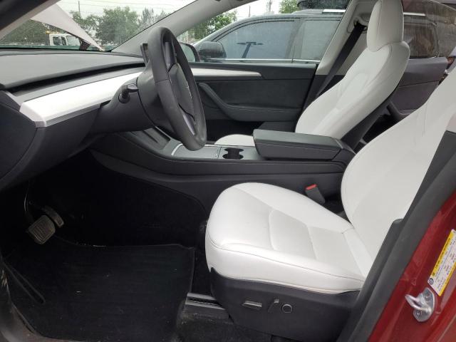 Photo 7 from auction – 2024 TESLA MODEL Y with VIN 7SAYGDEEXRF165775