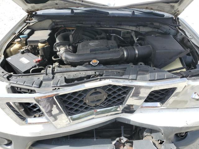 Фото 11 с аукциона – 2011 NISSAN FRONTIER S с VIN 1N6AD0ER4BC400366