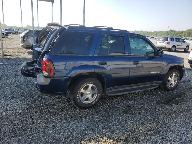Photo 3 from auction – 2004 CHEVROLET TRAILBLAZE with VIN 1GNDS13S742130910