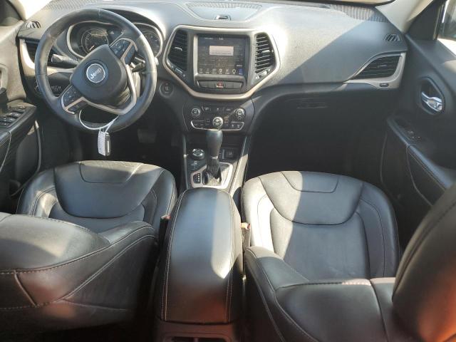 Photo 8 from auction – 2014 JEEP CHEROKEE LIMITED with VIN 1C4PJMDS5EW109296
