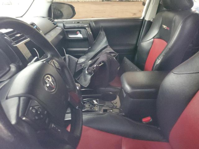 Photo 7 from auction – 2016 TOYOTA 4RUNNER SR with VIN JTEBU5JR5G5350773
