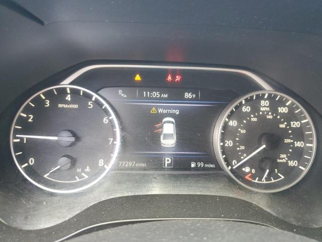 Photo 9 from auction – 2019 NISSAN MAXIMA S with VIN 1N4AA6AV7KC361263