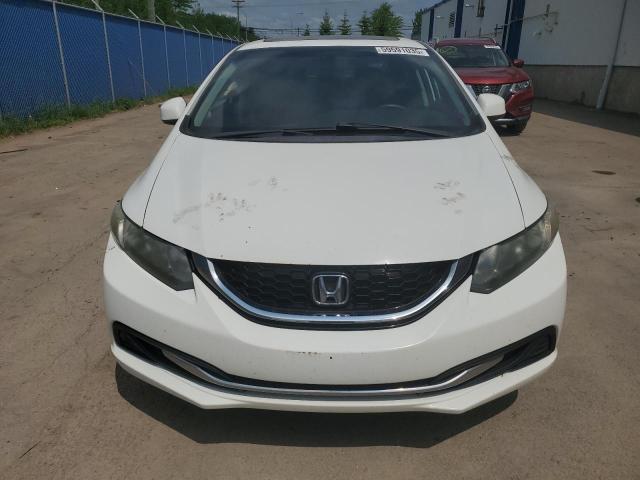 Photo 5 from auction – 2013 HONDA CIVIC LX with VIN 2HGFB2F5XDH005776