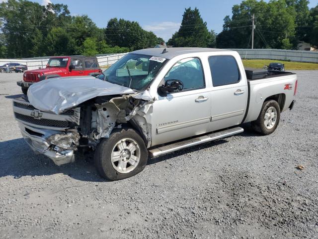 Photo 1 from auction – 2011 CHEVROLET SILVERADO with VIN 3GCPKSE3XBG303907