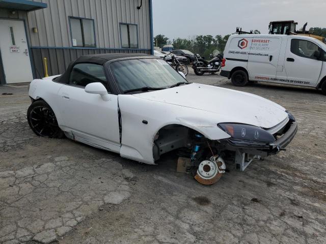 Photo 4 from auction – 2003 HONDA S2000 with VIN JHMAP11413T007239