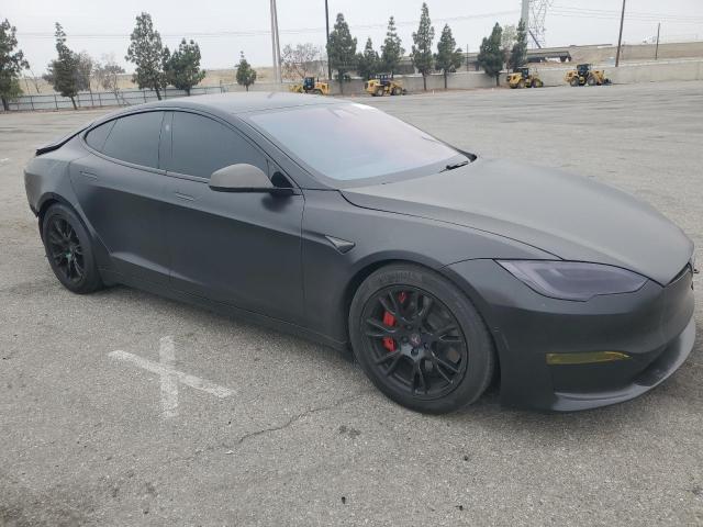 Photo 4 from auction – 2022 TESLA MODEL S with VIN 5YJSA1E51NF463225