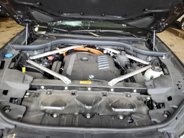 Photo 11 from auction – 2023 BMW X5 XDRIVE4 with VIN 5UXTA6C00P9N74692