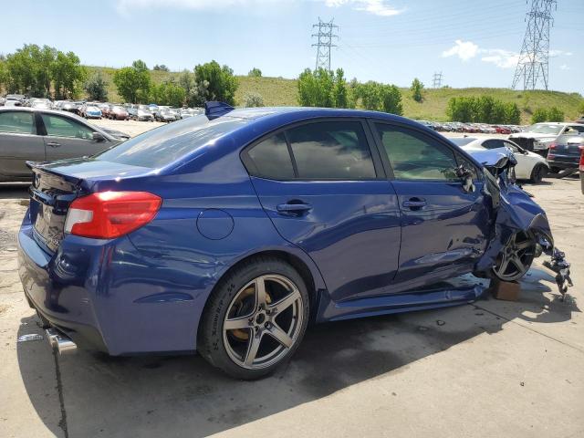 Photo 3 from auction – 2017 SUBARU WRX PREMIU with VIN JF1VA1F63H9815259