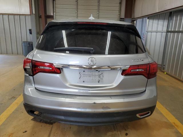 Photo 6 from auction – 2016 ACURA MDX with VIN 5FRYD3H25GB005185