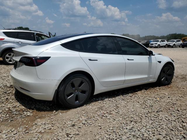 Photo 3 from auction – 2022 TESLA MODEL 3 with VIN 5YJ3E1EB0NF104592