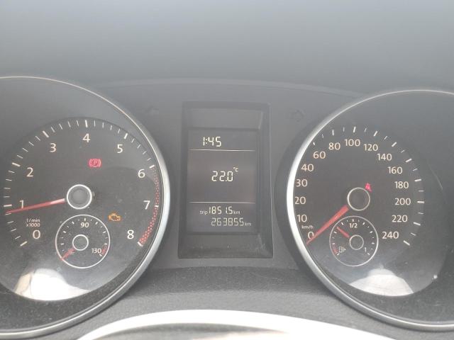 Photo 9 from auction – 2012 VOLKSWAGEN GOLF with VIN WVWCA7AJ2CW111810