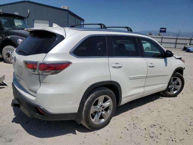 Photo 3 from auction – 2015 TOYOTA HIGHLANDER with VIN 5TDDKRFH5FS220155