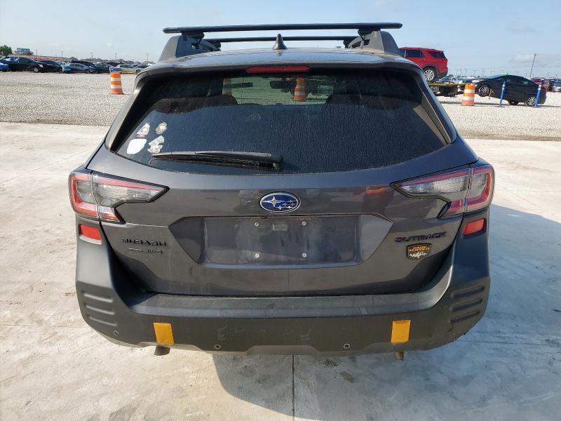 Photo 6 from auction – 2022 SUBARU OUTBACK WI with VIN 4S4BTGUDXN3139737