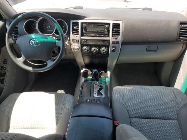 Photo 8 from auction – 2007 TOYOTA 4RUNNER SR with VIN JTEBU14R870110912