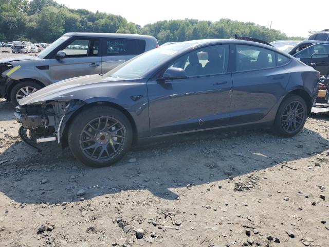 TESLA MODEL 3 2025 with VIN 5YJ3E1EA0SF934394 - Photo from auction