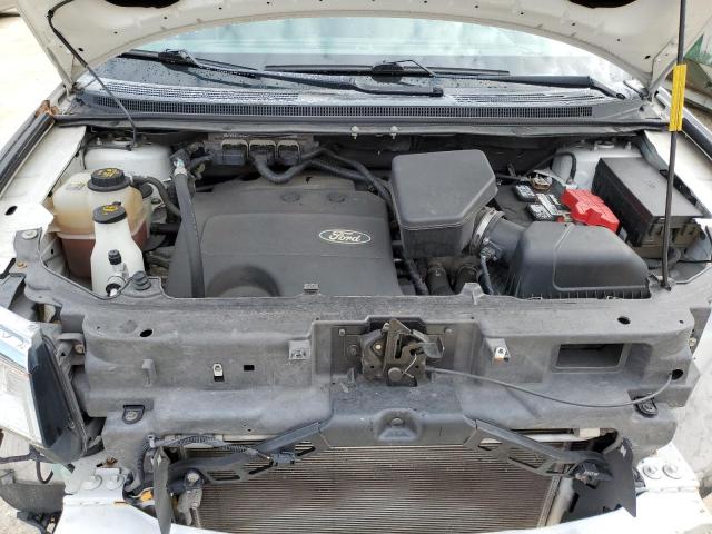 Photo 12 from auction – 2014 FORD EDGE SEL with VIN 2FMDK3JC8EBB09815