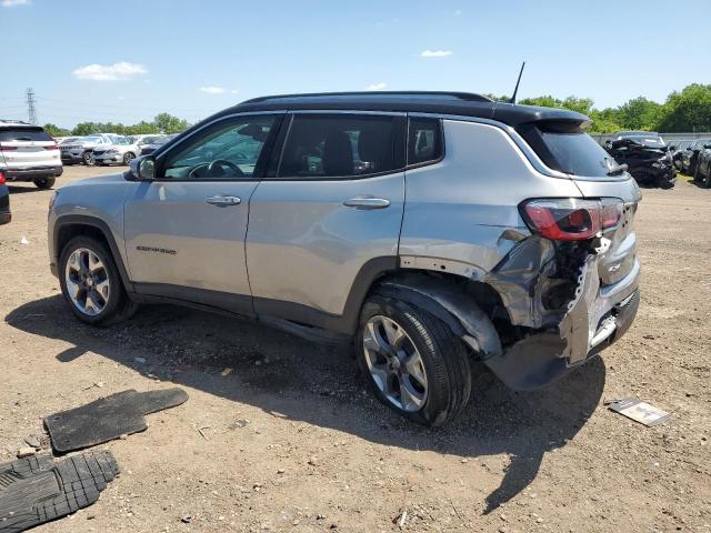 Photo 2 from auction – 2020 JEEP COMPASS LI with VIN 3C4NJDCB8LT164658