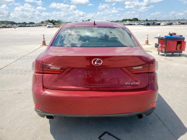 Photo 6 from auction – 2014 LEXUS IS 250 with VIN JTHBF1D28E5021485