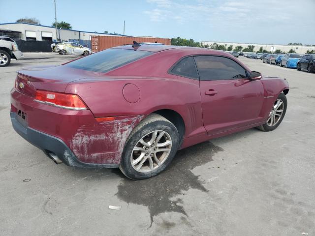 Photo 3 from auction – 2014 CHEVROLET CAMARO LS with VIN 2G1FA1E3XE9299096