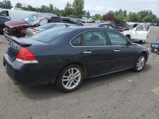 Photo 3 from auction – 2016 CHEVROLET IMPALA LIM with VIN 2G1WC5E39G1149922