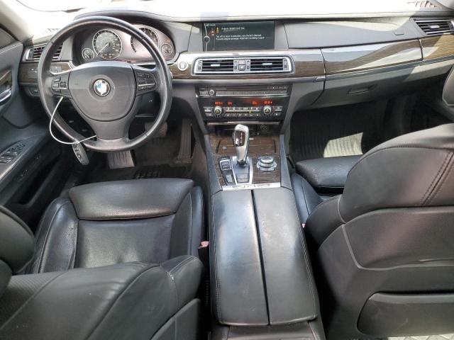 Photo 8 from auction – 2011 BMW 750 LXI with VIN WBAKC8C5XBC433748