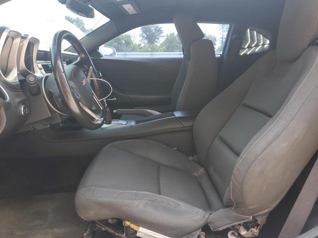 Photo 7 from auction – 2015 CHEVROLET CAMARO LT with VIN 2G1FD1E36F9107679