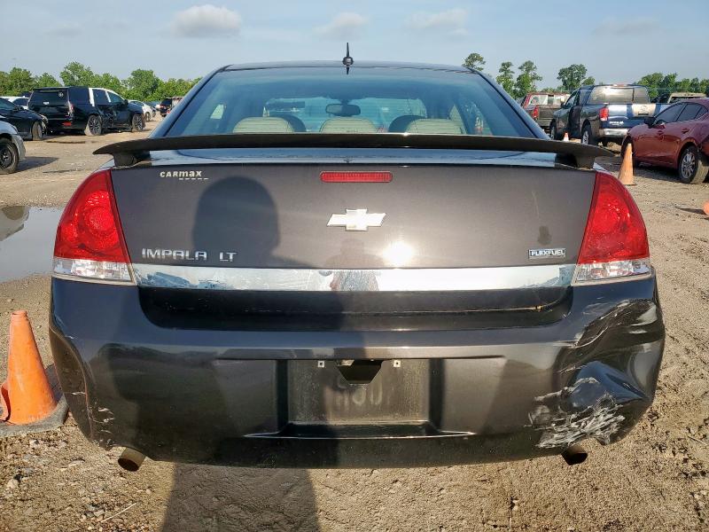 Photo 6 from auction – 2009 CHEVROLET IMPALA 2LT with VIN 2G1WC57M091250517