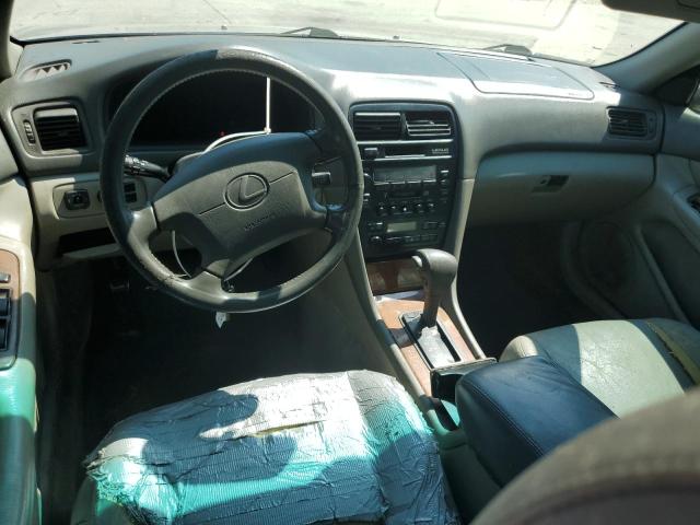 Photo 8 from auction – 1998 LEXUS ES 300 with VIN JT8BF28GXW5035403