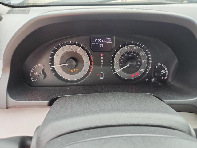 Photo 9 from auction – 2017 HONDA ODYSSEY EX with VIN 5FNRL5H46HB009463