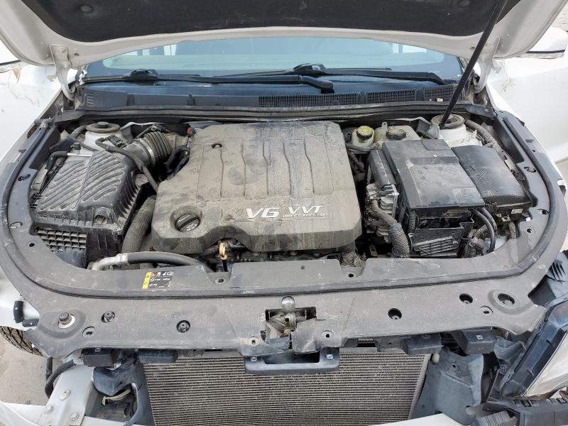 Photo 11 from auction – 2016 BUICK LACROSSE with VIN 1G4GB5G35GF199443