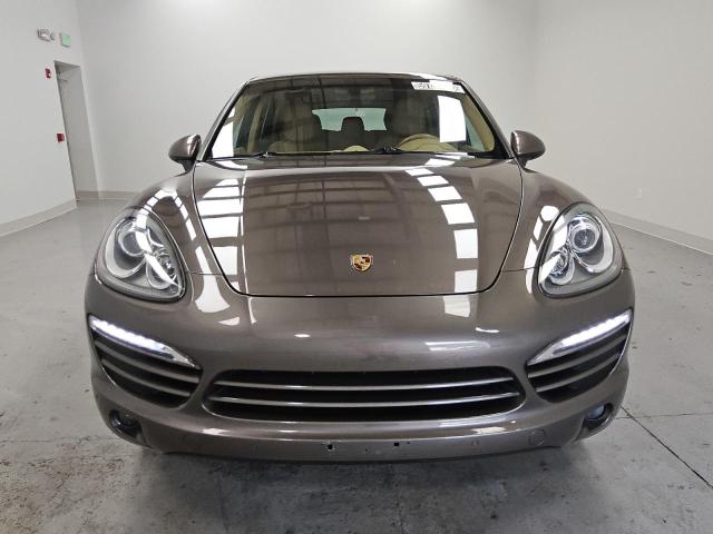 Photo 5 from auction – 2012 PORSCHE CAYENNE with VIN WP1AA2A27CLA07686