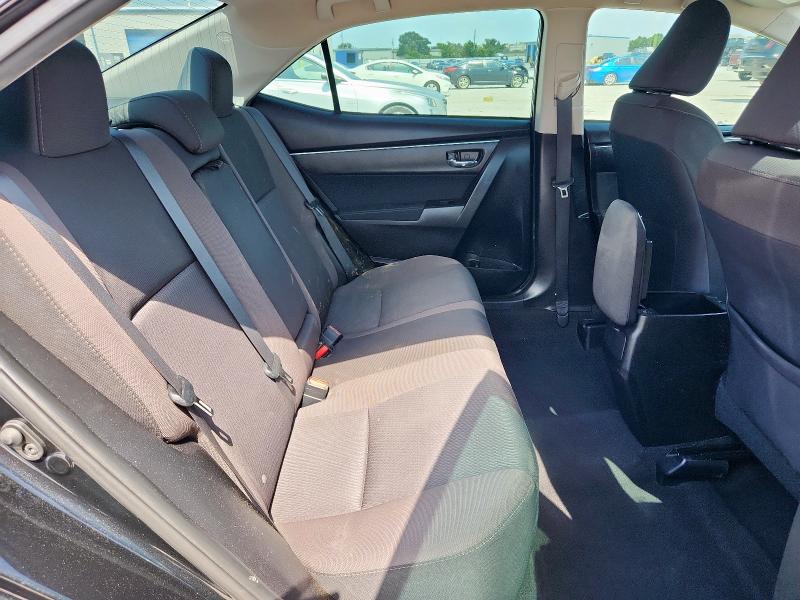 Photo 10 from auction – 2017 TOYOTA COROLLA L with VIN 5YFBURHE9HP667572
