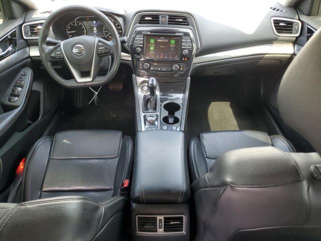 Photo 8 from auction – 2022 NISSAN MAXIMA SV with VIN 1N4AA6CV9NC502254