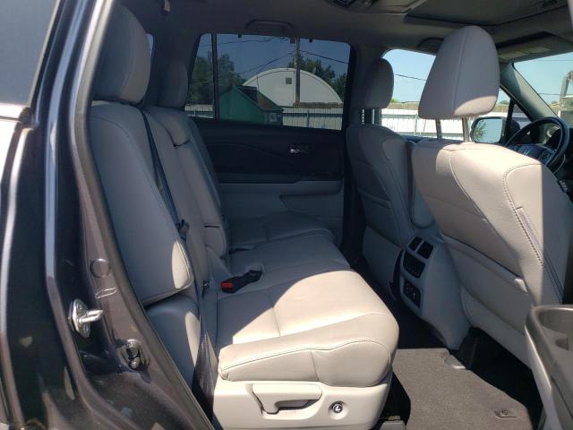 Photo 11 from auction – 2017 HONDA PILOT EXL with VIN 5FNYF6H84HB104180